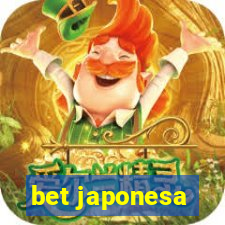 bet japonesa